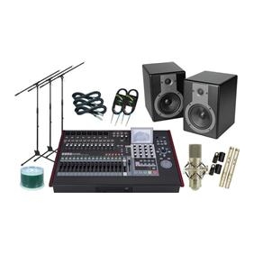 Korg D3200 All-In-One Recording Package