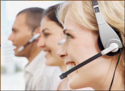 Call Center/ Customer Support