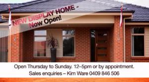 Do you want to Buy Display Home?