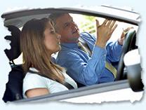 Driving School Offers A Standard Hourly Rate