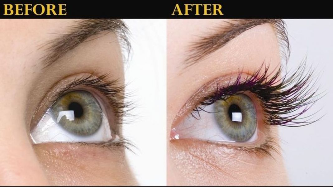 80 Eyelashes Extension in Chatswood