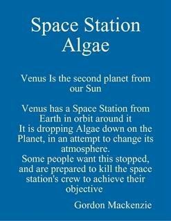 Space Station Algae