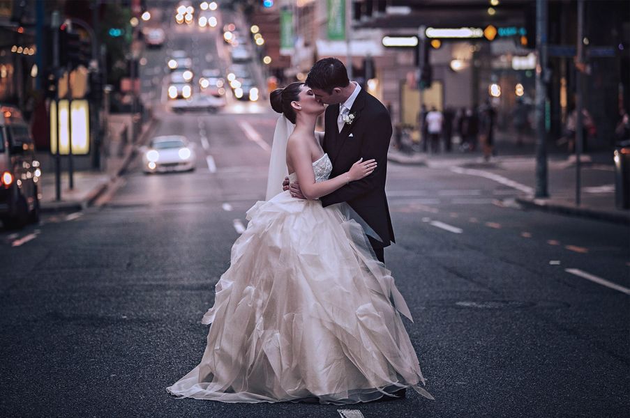Brisbane wedding photographers
