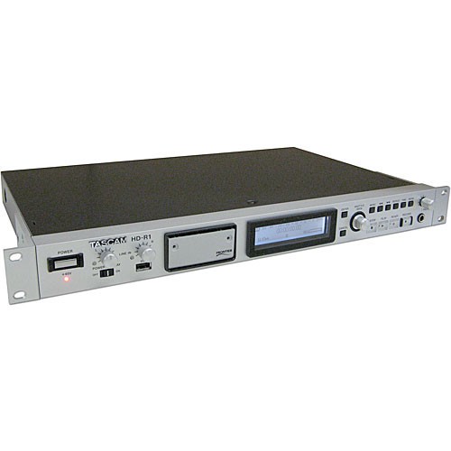Tascam HD-R1 Recorder