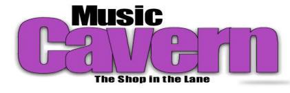 Music Cavern (The Shop In The Lane)