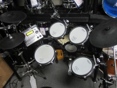 For Sale: Roland TD-20S V-Pro Electronic Drum Set, Yamaha DTXtreme III Special Electronic Drum Set
