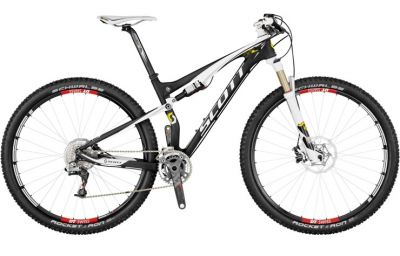 Scott Spark 35 - Billeder af cykler - Uploaded af BaMzE