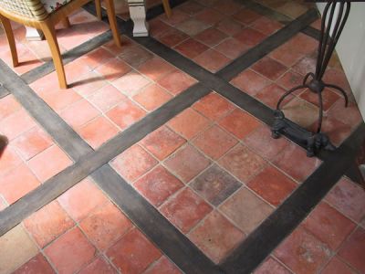 Old Brick Floor Brick Tiles Brick Flooring Old Terracotta