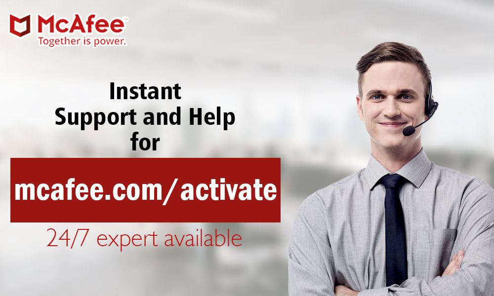Mcafee.com/activate - Activate McAfee 
