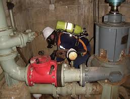 Confined Space training courses