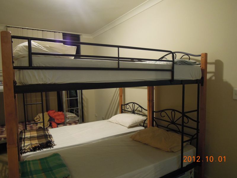 Discount accommodation in  Western Sydney - AUBURN - Limited time only