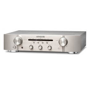 Marantz PM6005 Integrated Amplifier Silver HiFi Audio Award Winner Stereo