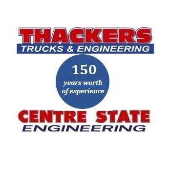 Thackers Trucks and Engineering