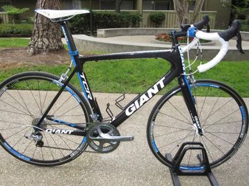 giant tcr advanced 1 2011