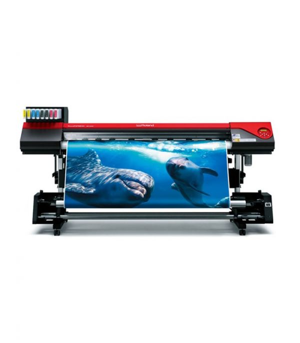 Roland VersaEXPRESS RF-640 - (ASOKA PRINTING)