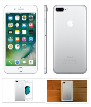 Apple Iphone 7 plus – BUY Best phone on market