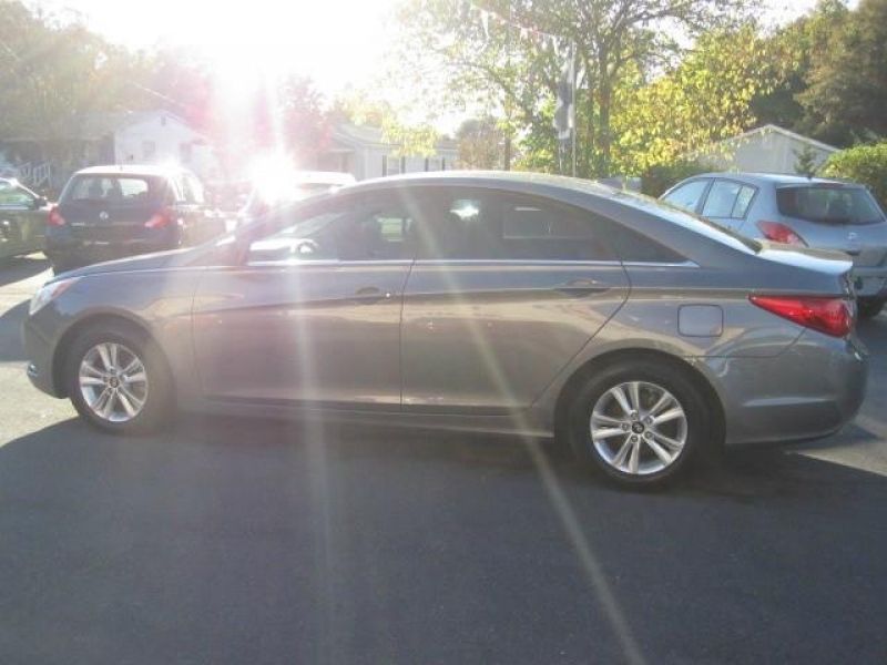 2011 Hyundai Sonataw