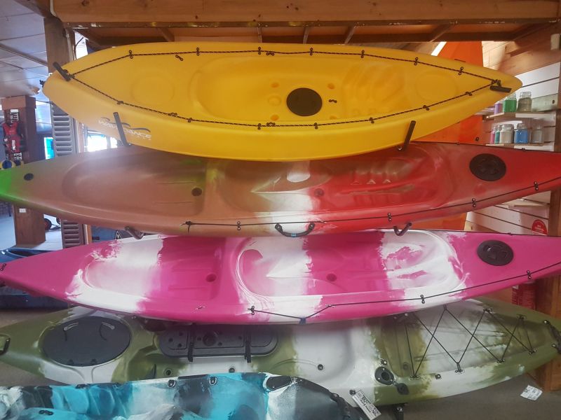 Camero Kayaks offers unmatched customer service with their Kayaks for Sale Adelaide