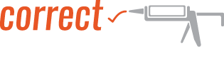 Correct Caulking