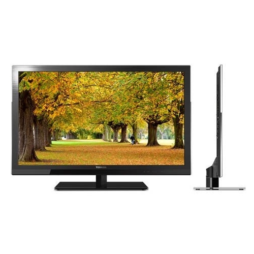 Toshiba 42TL515U 42-Inch Natural 3D 1080p 240 Hz LED-LCD HDTV with Net TV