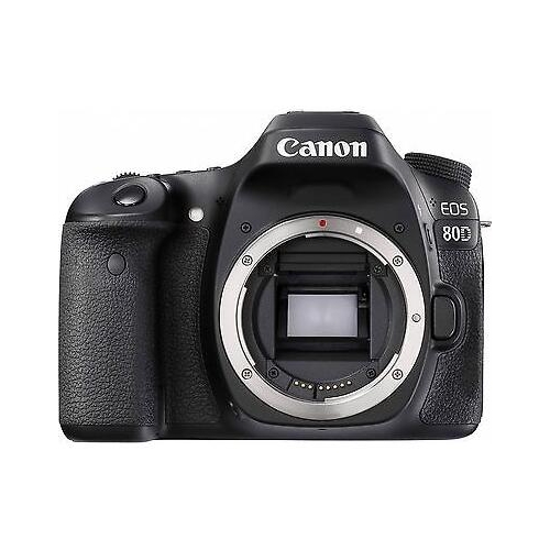 Canon EOS 80D 24.2MP Digital SLR Camera