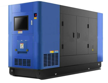 Supplier of Used Silent Diesel generators from Amritsar-India