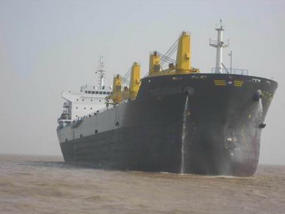 New Bulk Carrier 55000 DWT