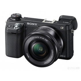 Sony NEX-6 kit (16-80mm)