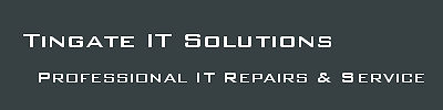 Professional IT Repairs & Services