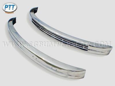 VW Super Beetle Late model bumper 1968-1978