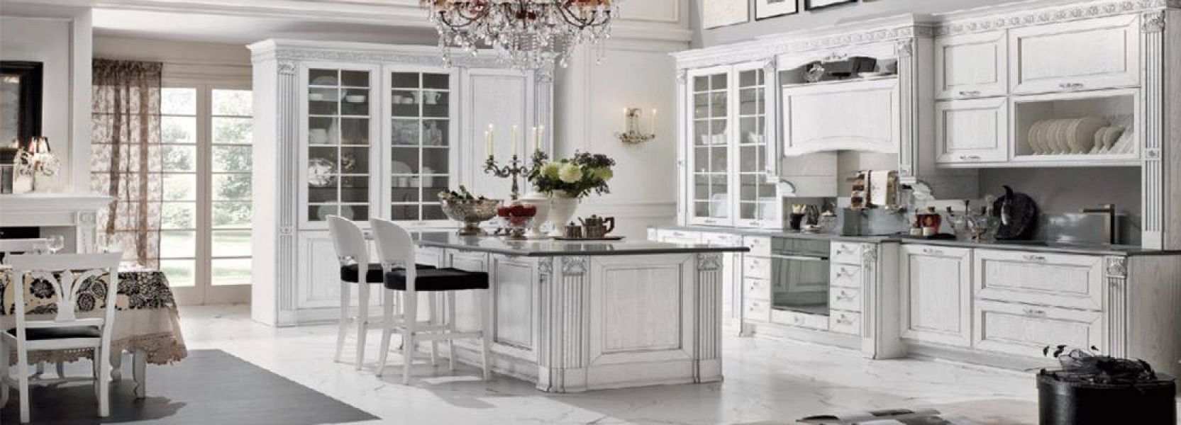 Modern Luxury Kitchen Designs and European Wardrobes Sydney - Eurolife