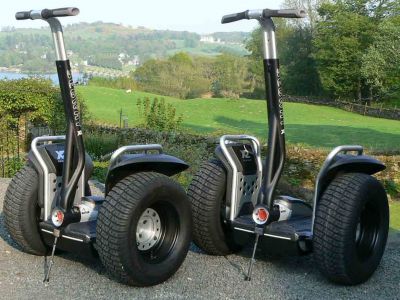 Original Segway Scooter X2