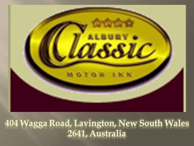 Albury Motel Accommodation