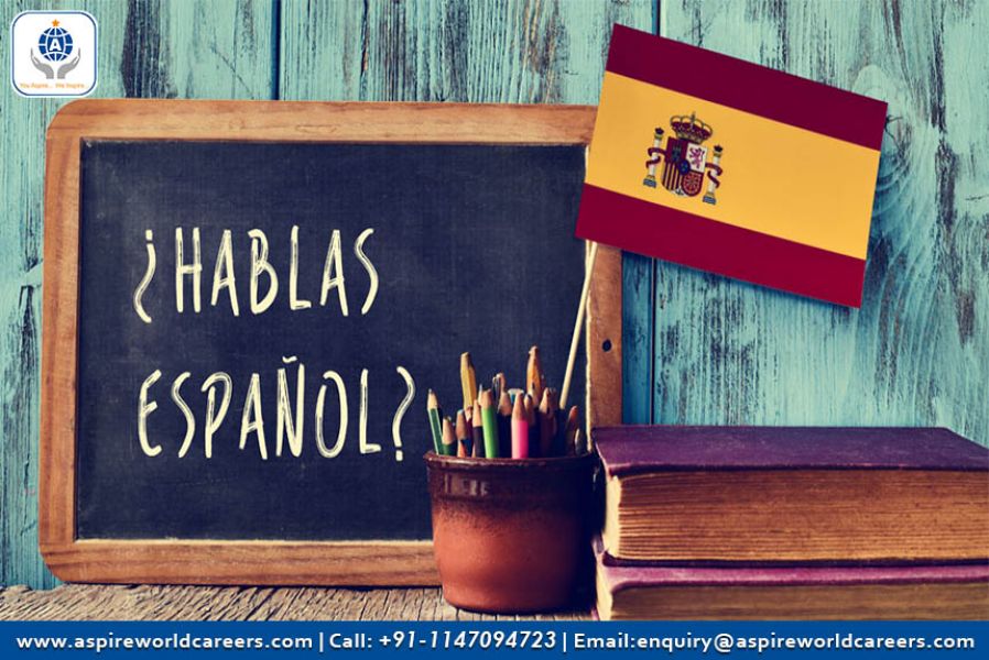 Spanish Language Courses in Delhi | Spanish Language institute in delhi