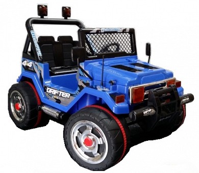 12 Volt RC Jeep