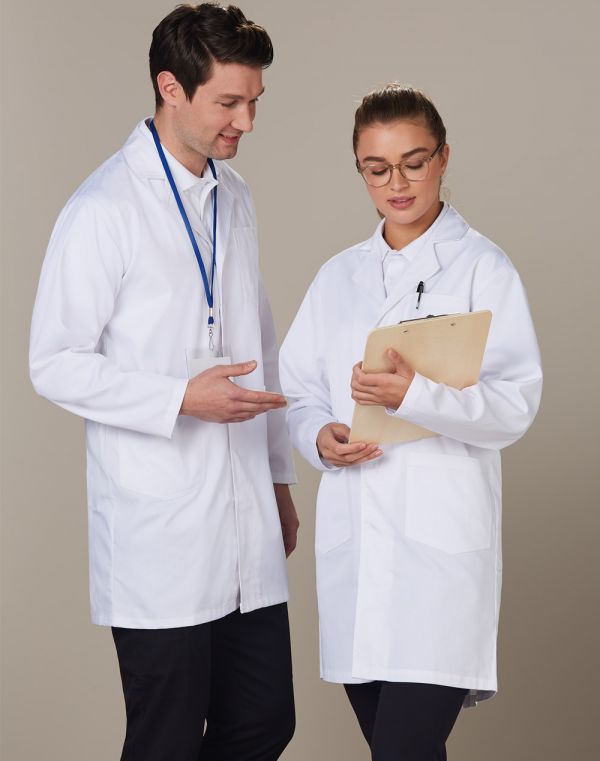 Medical Protective Lab Coats in Perth, Australia - Mad Dog Promotions