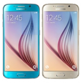 Samsung Galaxy S6 SM-G920 64GB 5.1' QHD Gold International Version