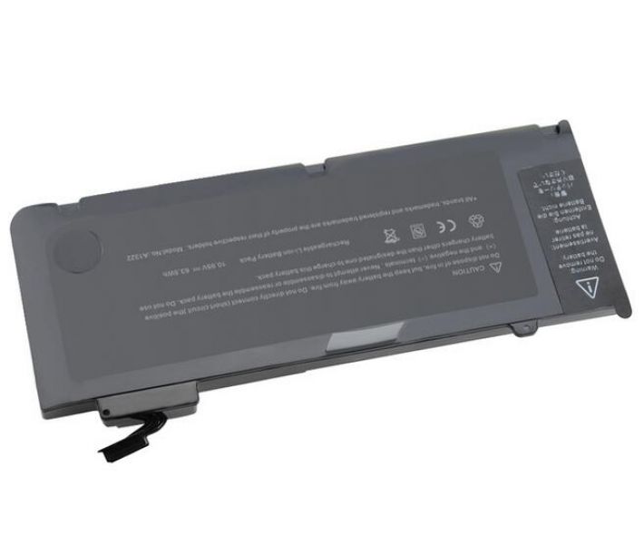 Apple A1278 互換バッテリー,対応 Apple A1278 バッテリー 63.5WH 10.95V