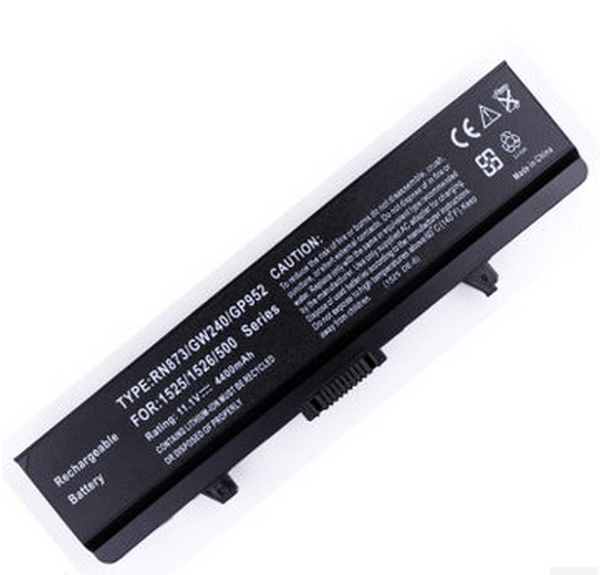 Accu voor Dell Inspiron 1750 ,Dell Inspiron 1750 Batterij 2600mAh 11.1V