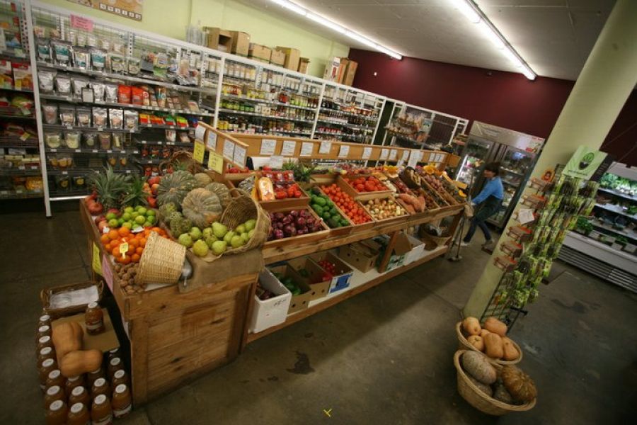 Organic Wholefoods