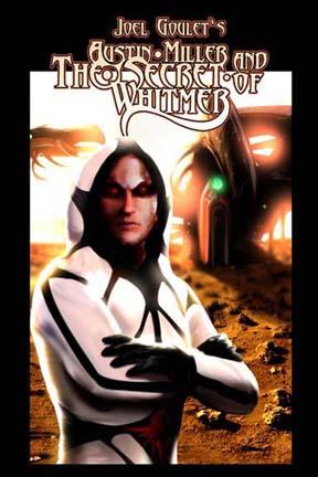 Austin Miller and the secret of Washington Island—a sci-fi  series