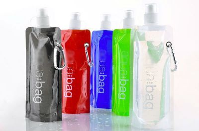 Promotion product BPA free eco-friendly sports water bag