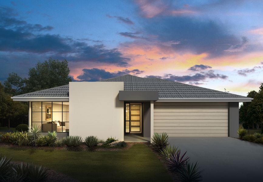 Nuevo 26 - Signature Homes Australia | Orbit Homes