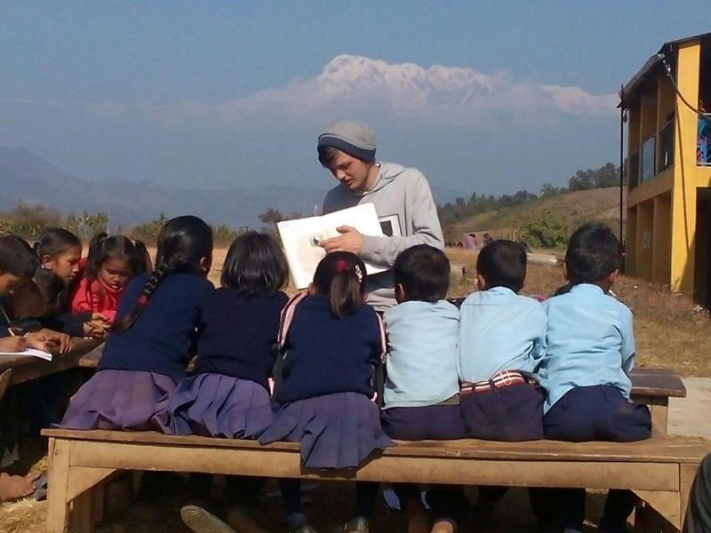 Volunteering in Nepal? 
