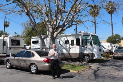 RV Camping Los Angeles | UCLA Medical center