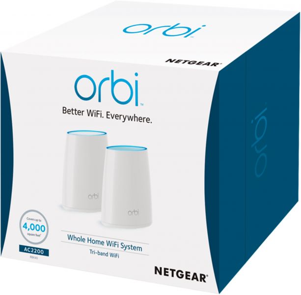 Netgear Orbi Router Setup Support