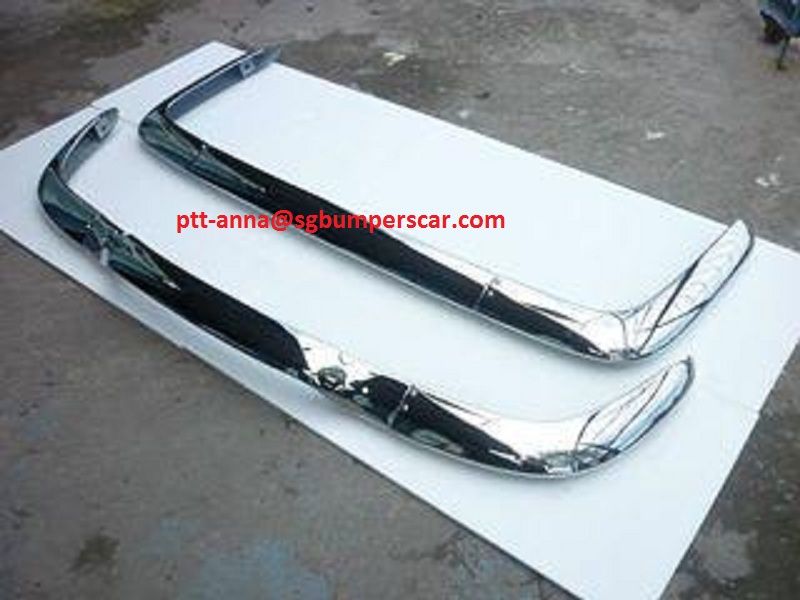 Renault Caravelle Bumper