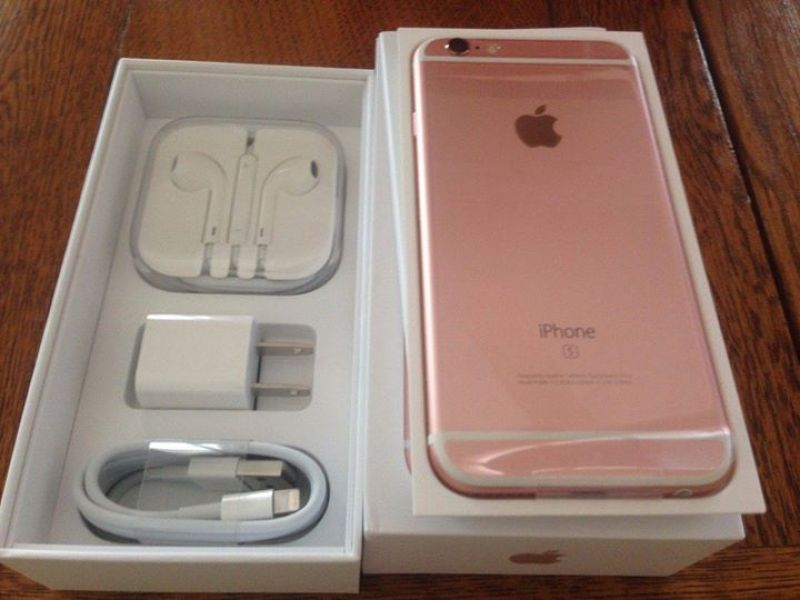 IPhone 6s plus 128gb