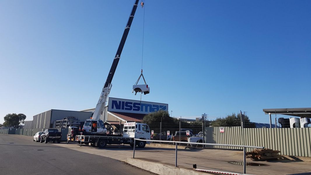 Nissan x Trail Wreckers Adelaide