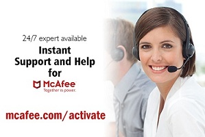 Mcafee activation from mcafee.com/activate